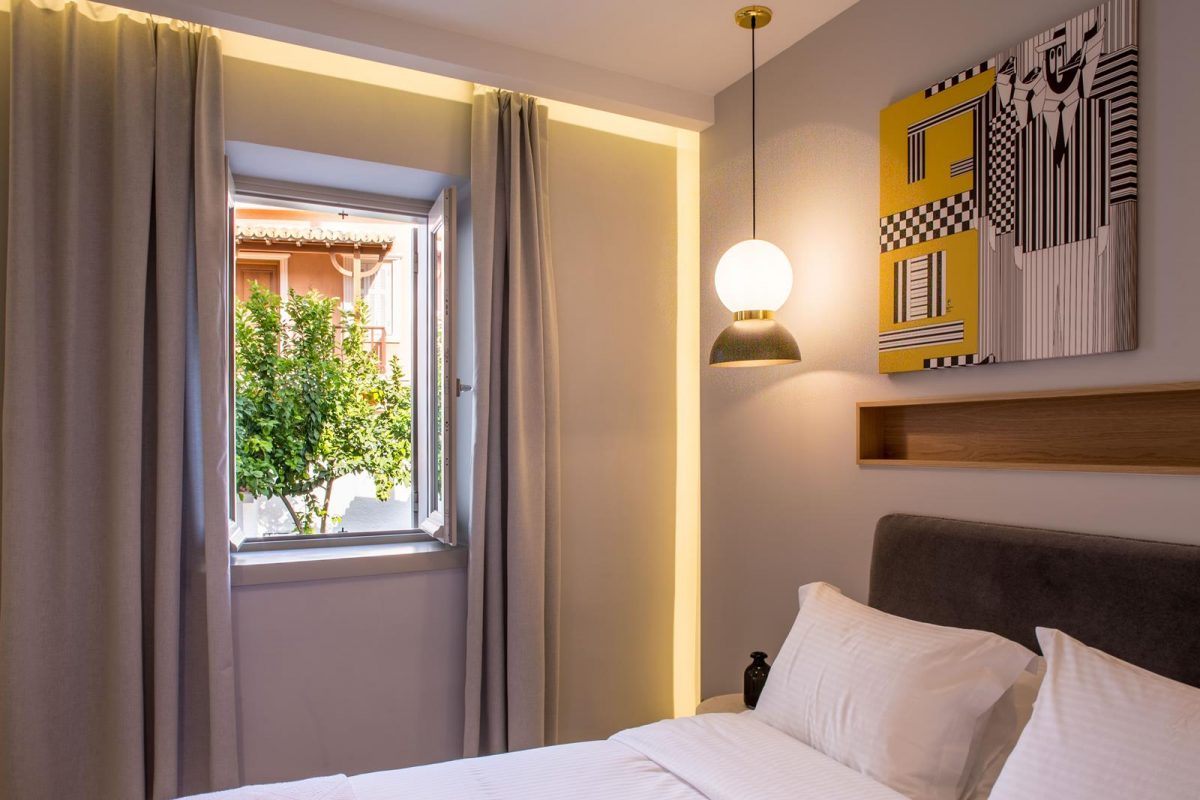 Antonio Gambello Luxury Rooms | Nafplio Argolis