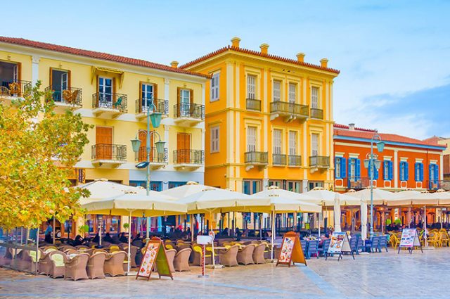 Antonio Gambello | Luxury Room | Nafplio Argolis