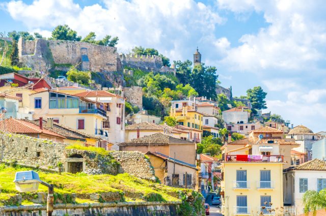 Antonio Gambello | Luxury Room | Nafplio Argolis