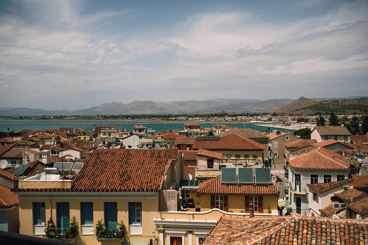 ξενοδοχεια ναυπλιο - Antonio Gambello Luxury Rooms