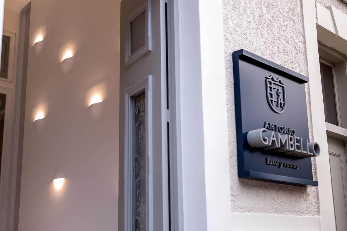 nafplio hotels - Antonio Gambello Luxury Rooms